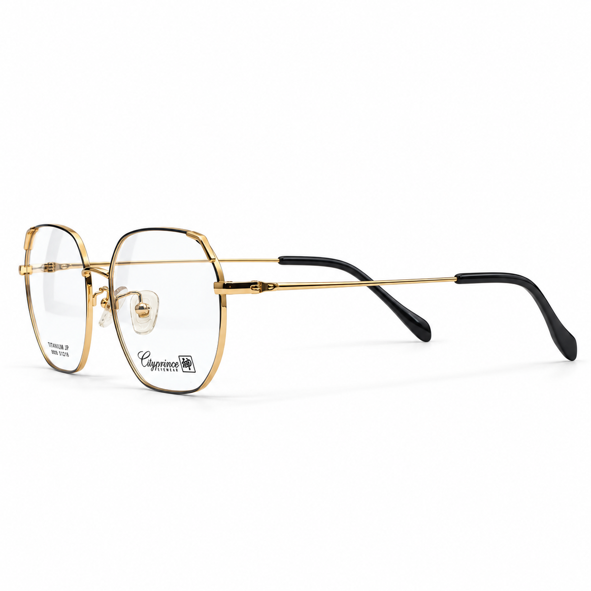Cityprince 586529 Eyeglasses (53-19-148)
