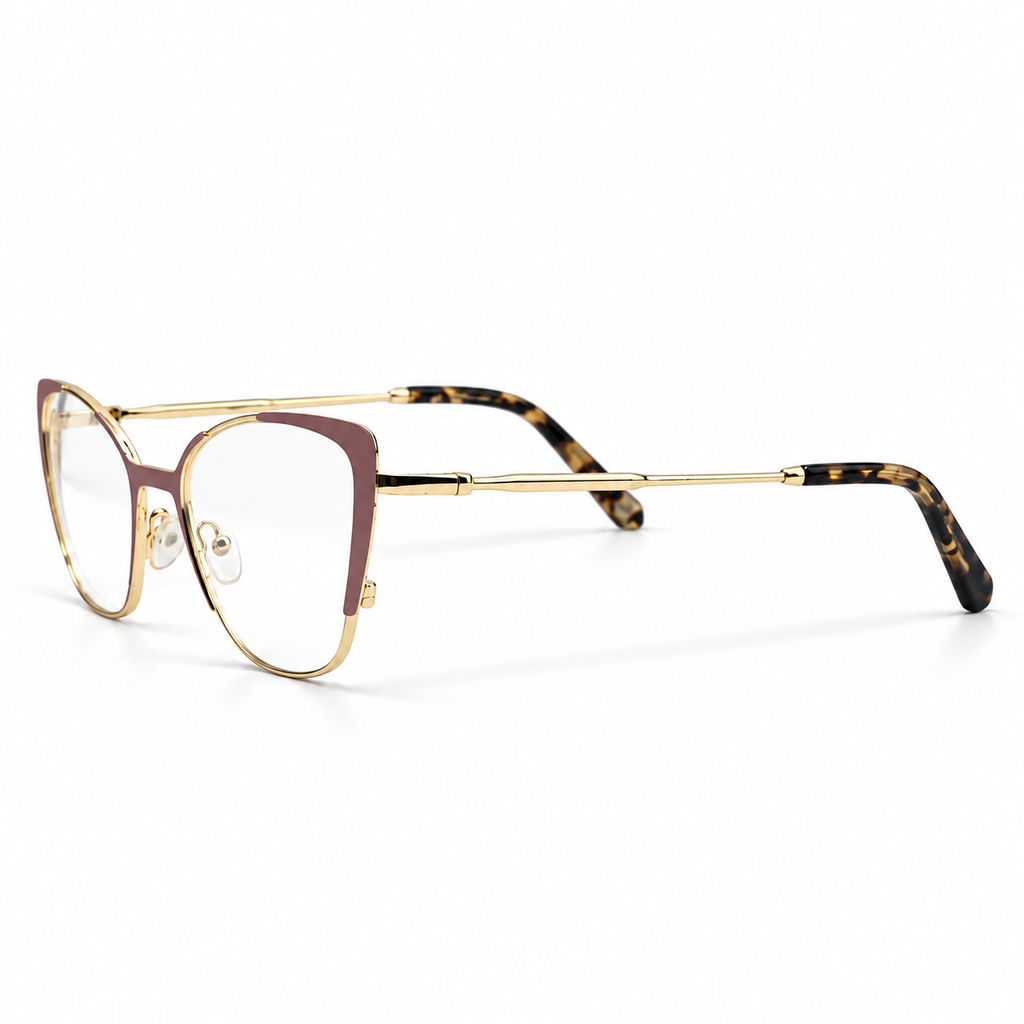 Primavera SO4319 Cat-Eye Eyeglasses (55-18-140)