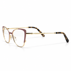 Primavera SO4319 Cat-Eye Eyeglasses (55-18-140)