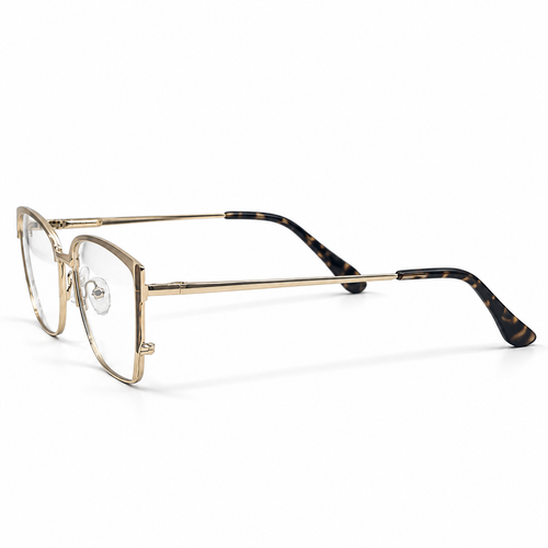 2008 Cat-Eye Eyeglasses (53-17-138)