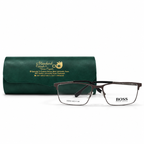 BOSS 253618 Eyeglasses (54-17-140)