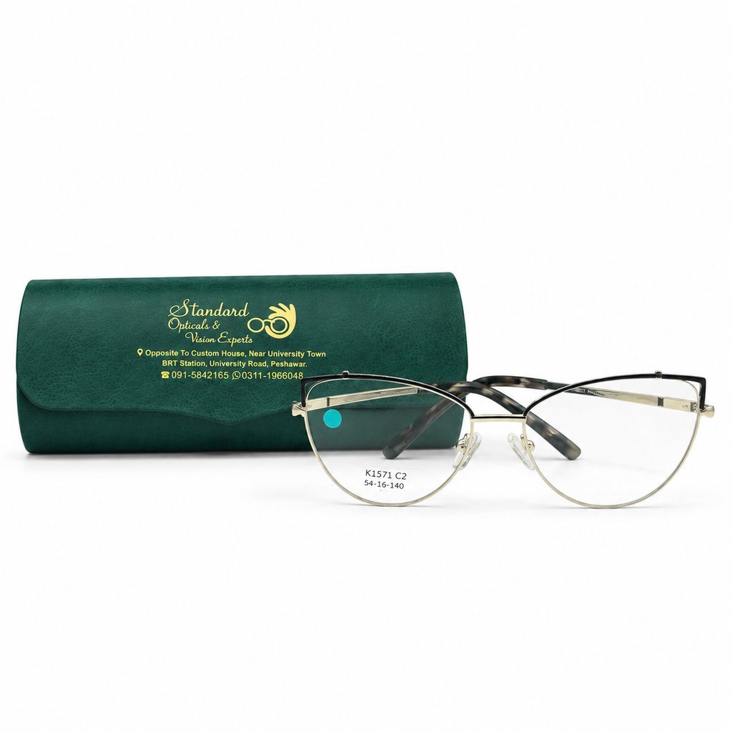 FK1571 Eyeglasses (54-16-140)