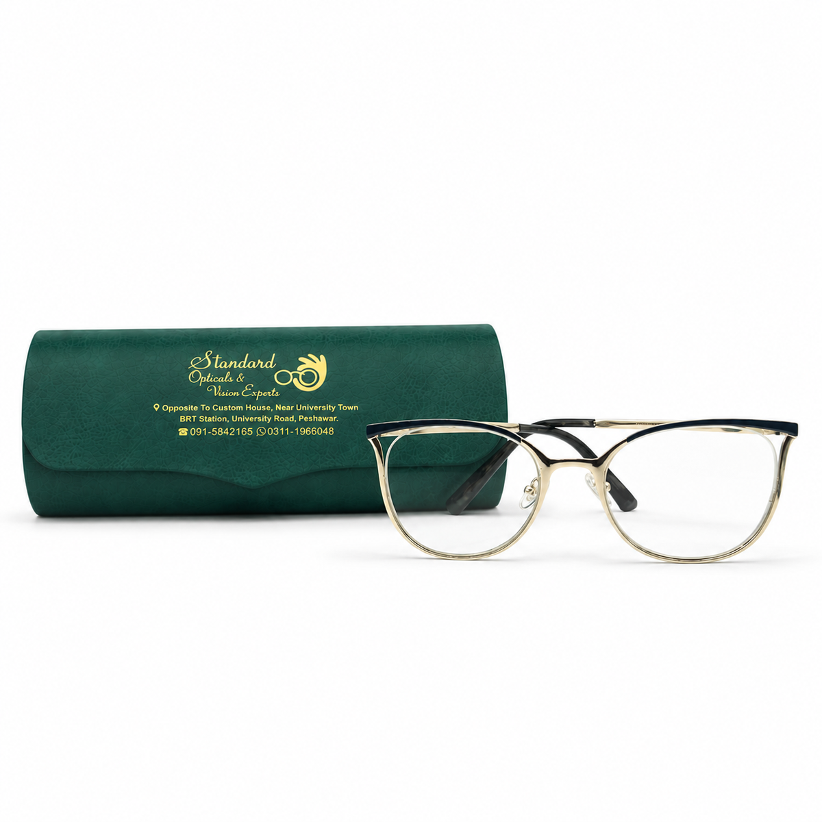 FL17006  Eyeglasses (51-20-140)