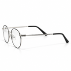FB11529 Round Eyeglasses (51-18-138)