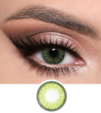 EMERALD GREEN