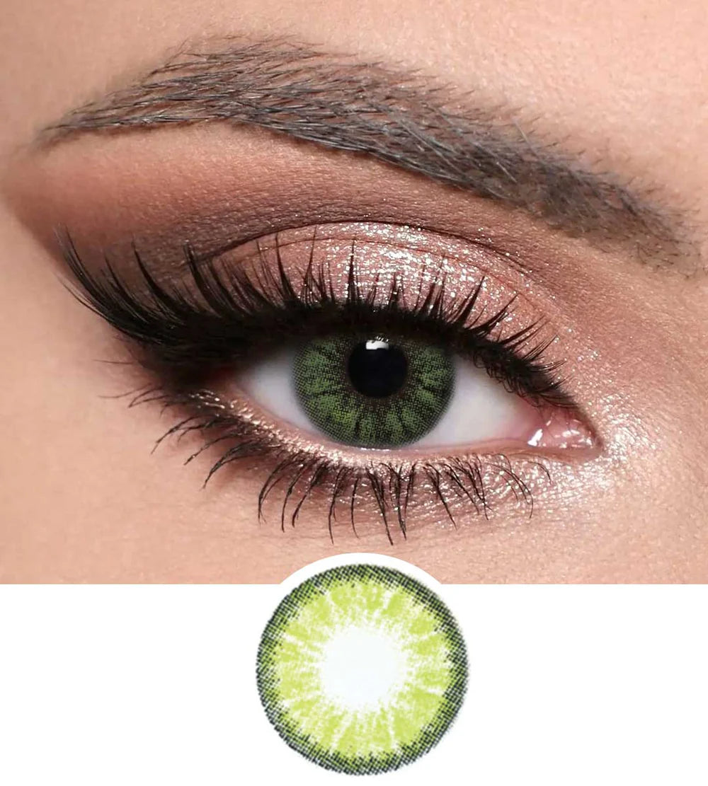 EMERALD GREEN