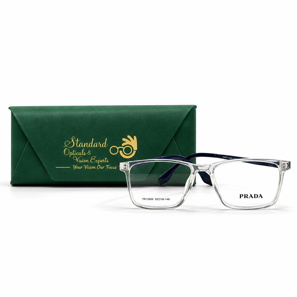 Prada TR12005 Eyeglasses (52-18-146)