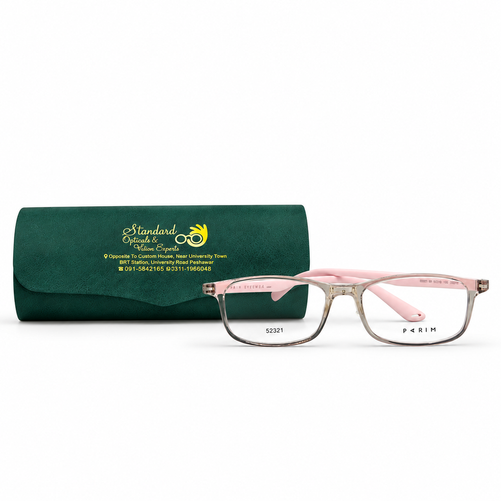 Parim 52321 Eyeglasses (51-16-140)