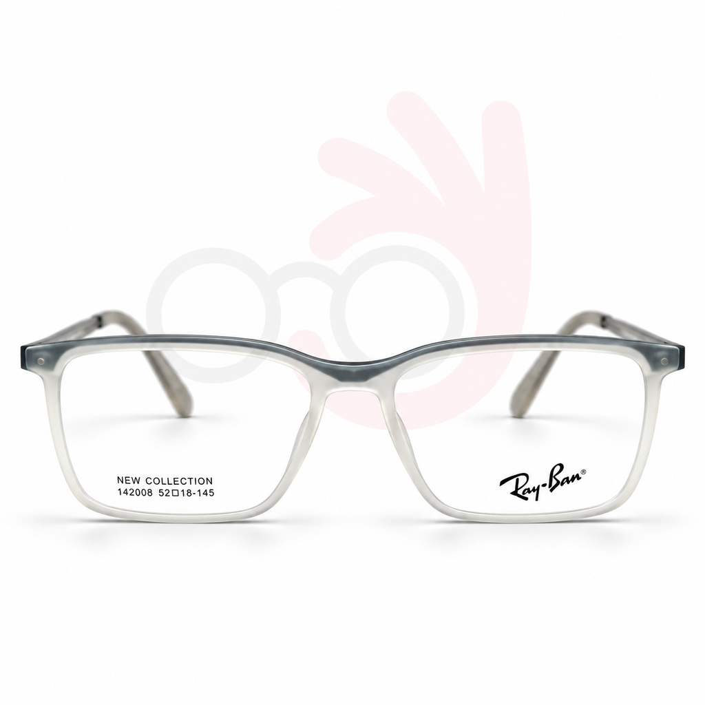 Ray-Ban 142012 Eyeglasses (51-17-145)
