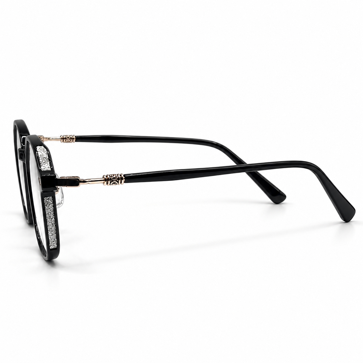 M3711 Rectangular Eyeglasses (55-18-146)
