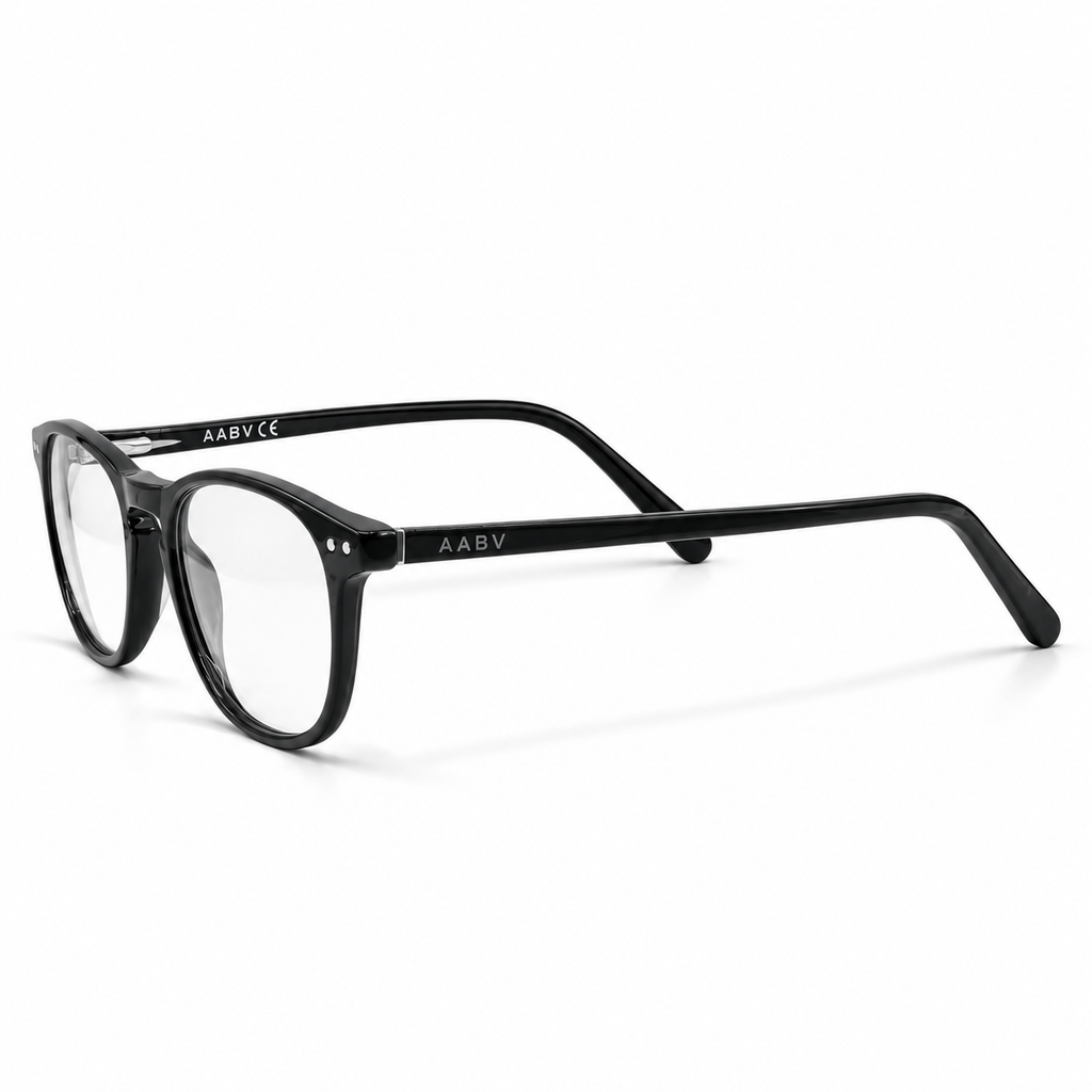 8004 Round Eyeglasses (51-19-145)