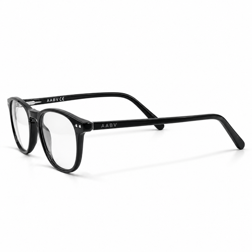 8004 Round Eyeglasses (51-19-145)
