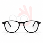 8004 Round Eyeglasses (51-19-145)