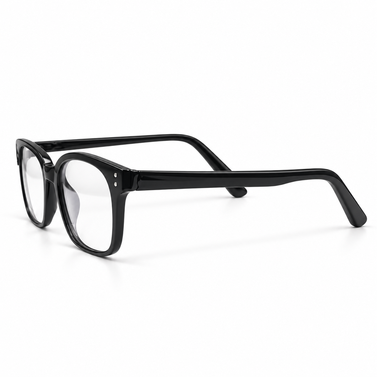 YX8540 Wayfarer Eyeglasses (54-21-145)