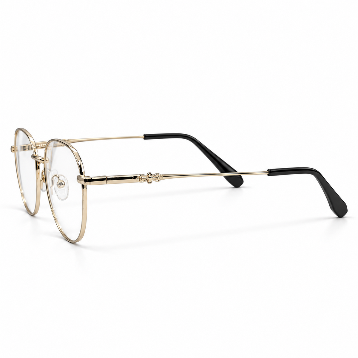 ISA1018 Round Eyeglasses (50-19-140)