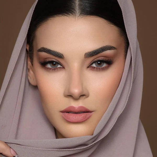 Bella Contact Lenses – Elite Collection (Grey Beige)