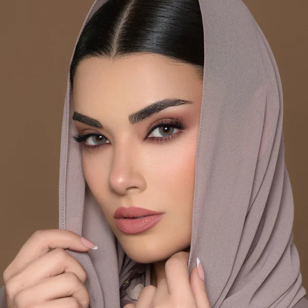 Bella Contact Lenses – Elite Collection (Grey Beige)