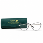 VI 1002 Cat-Eye Eyeglasses (55-17-140)