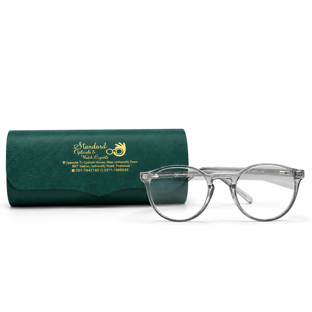 Round 8004 Eyeglasses (51-19-145)
