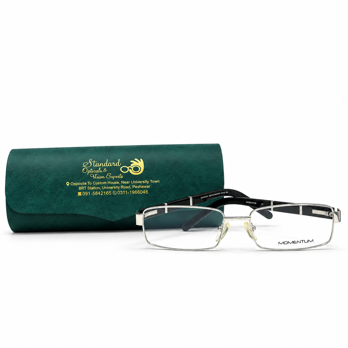 Momentum MTM 1001 Eyeglasses (54-18-135)