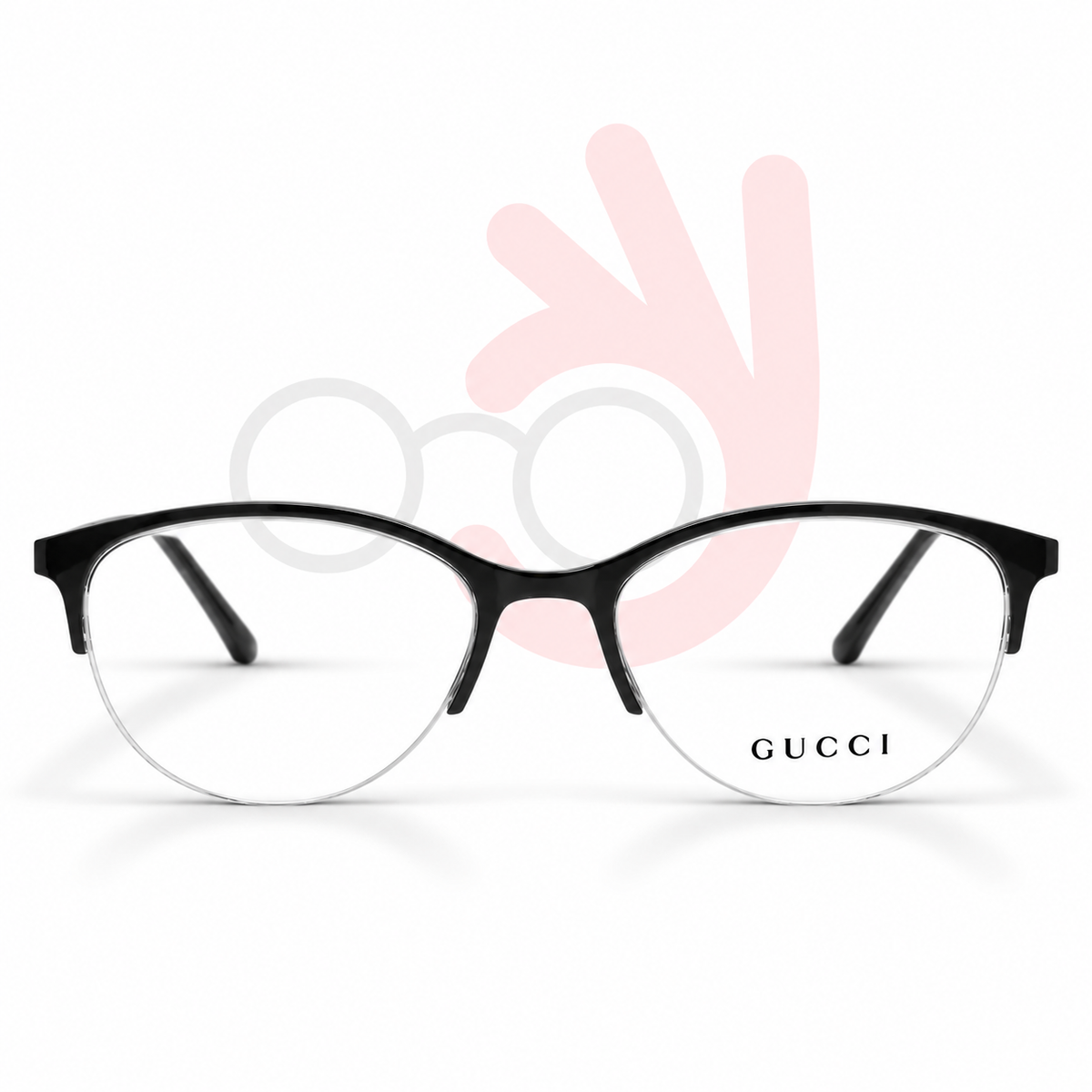 Gucci 9604 Eyeglasses (52-17-140)