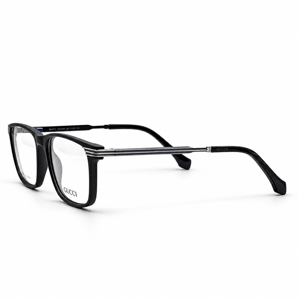 Gucci 150007 Eyeglasses (52-16-140)