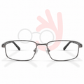 Brinley Rectangular Eyeglasses (58-17-145)