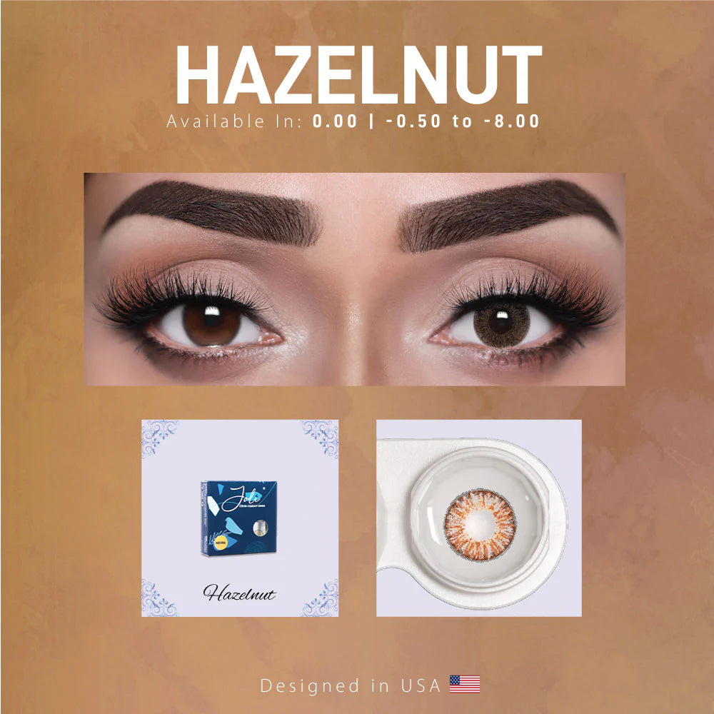 Joli Hazelnut