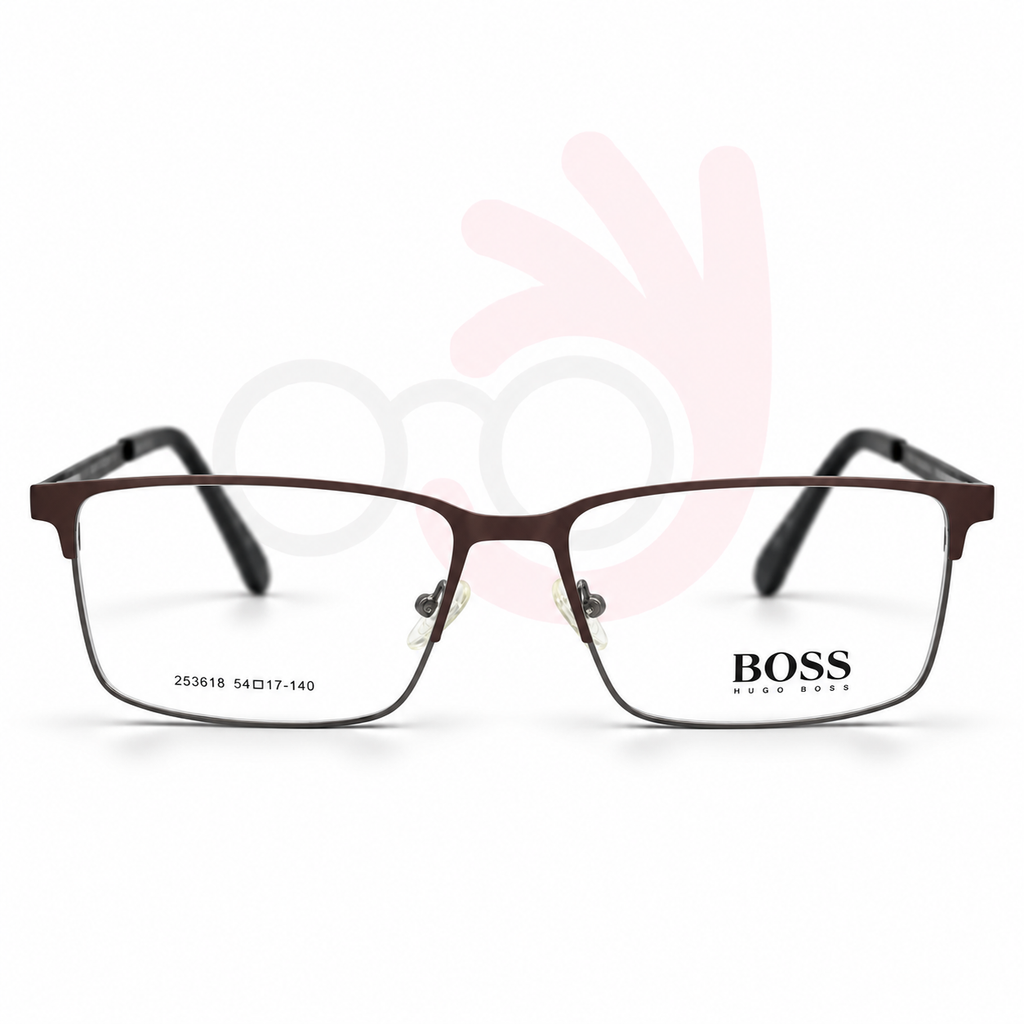 BOSS 253618 Eyeglasses (54-17-140)