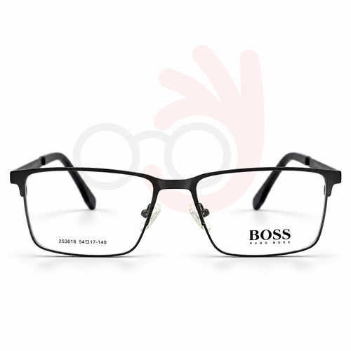 BOSS 253618 Eyeglasses (54-17-140)