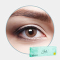Joli Hazel Brown Contact Lenses
