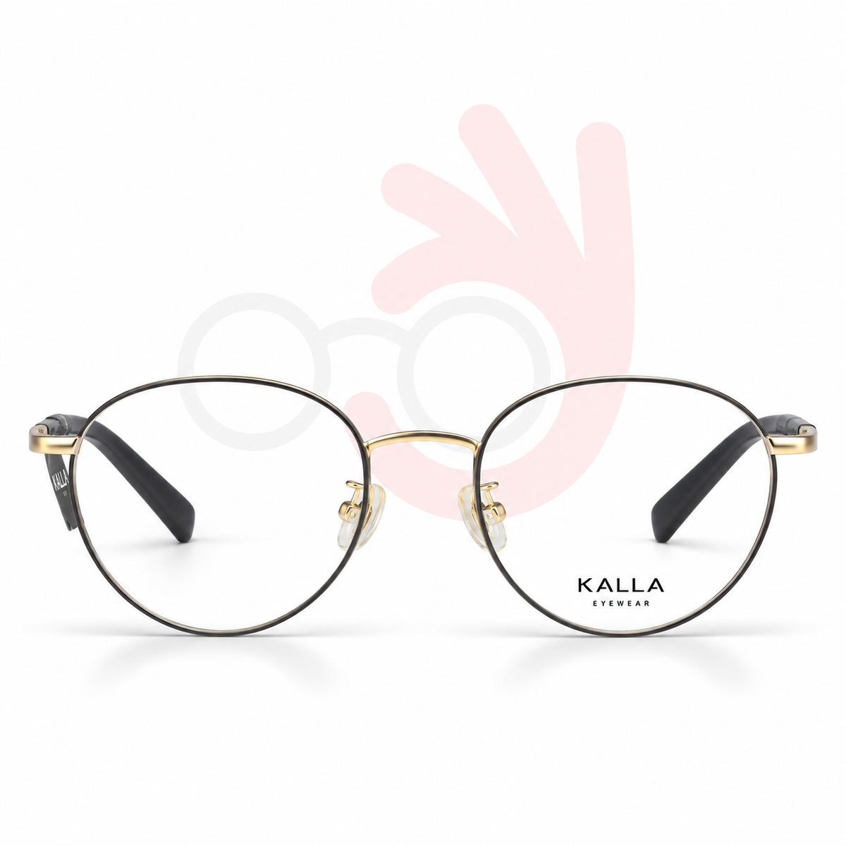 Kalla KL9506 Eyeglasses (49-20-150)