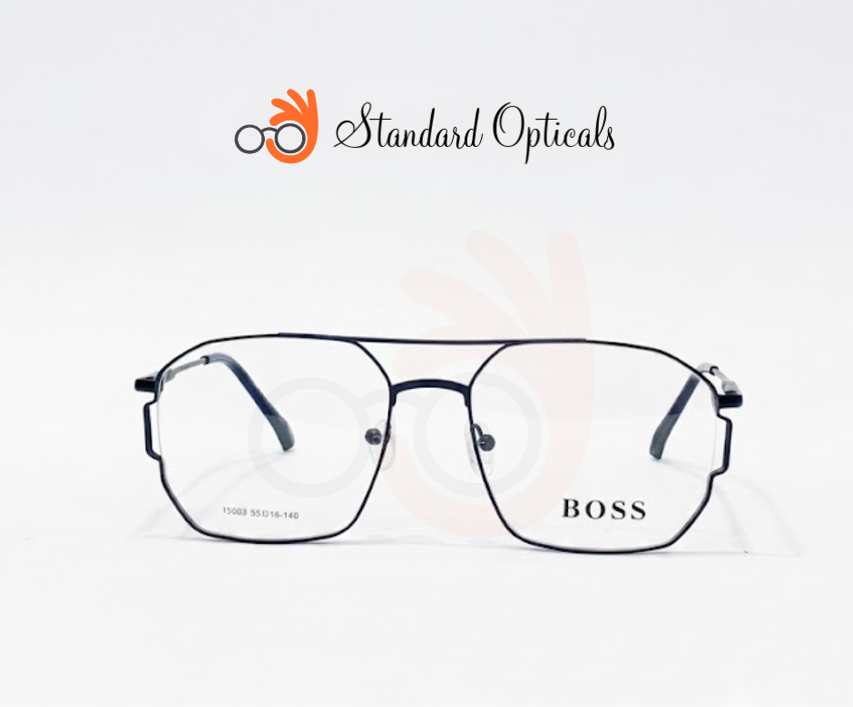 Boss Metal Frame