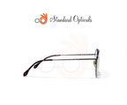 Dolce & Gabbana Half Rimless