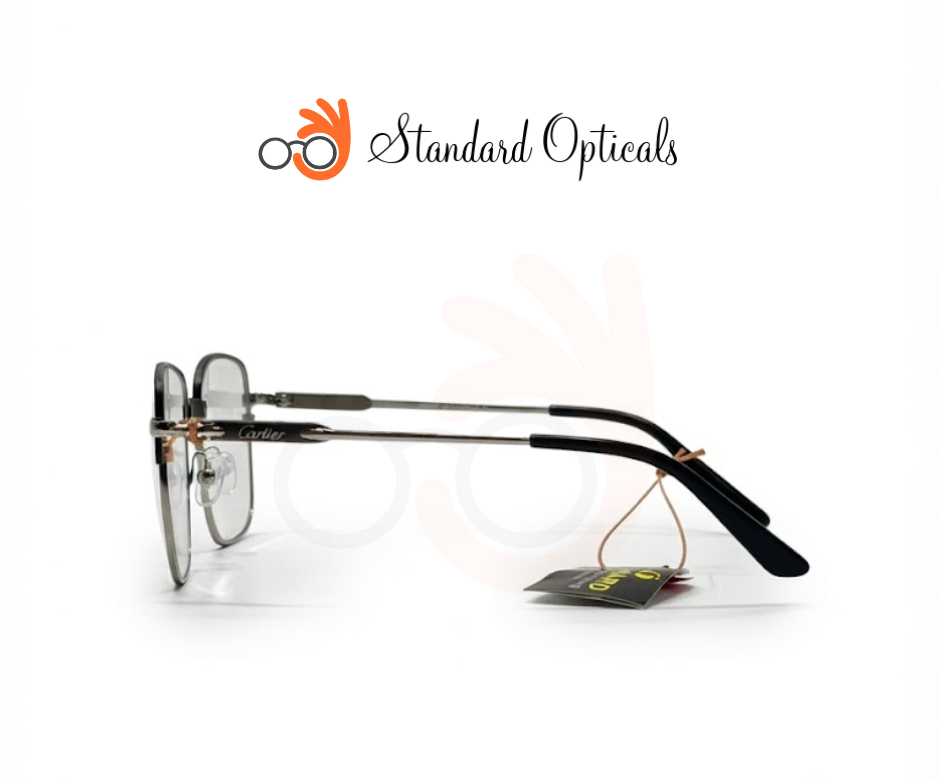 Cartier Metal Frame