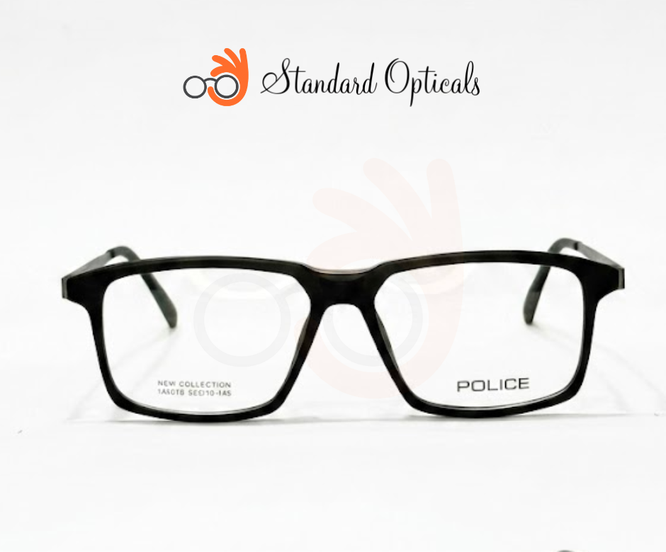 Police Frame