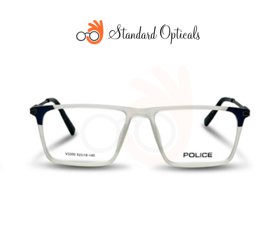 Police Full Frame