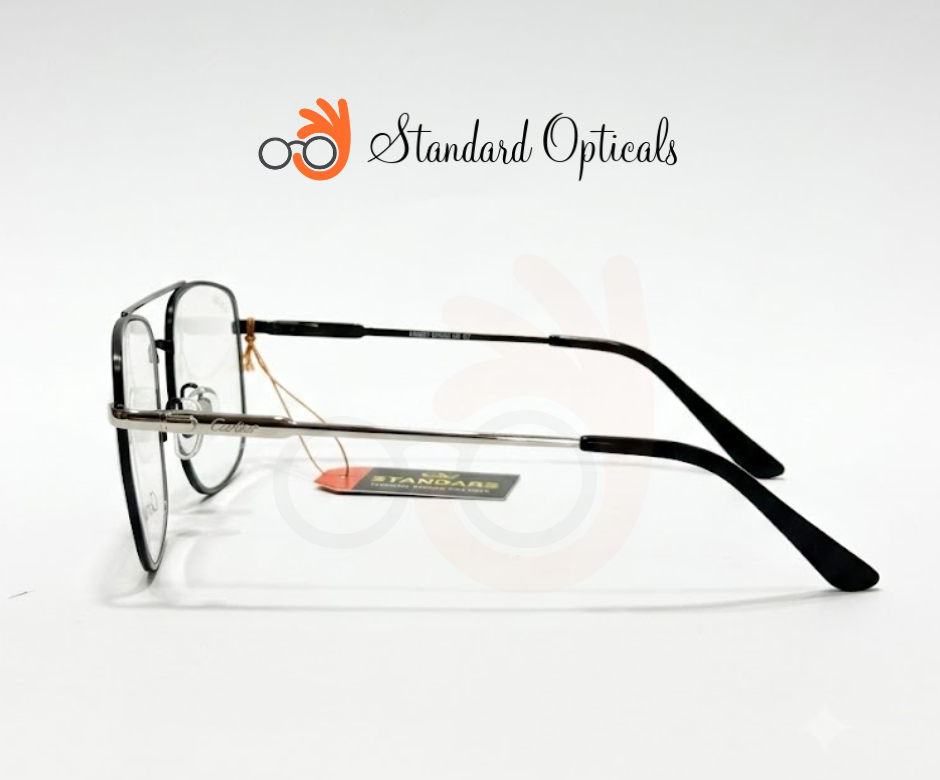 Cartier Metal Frame