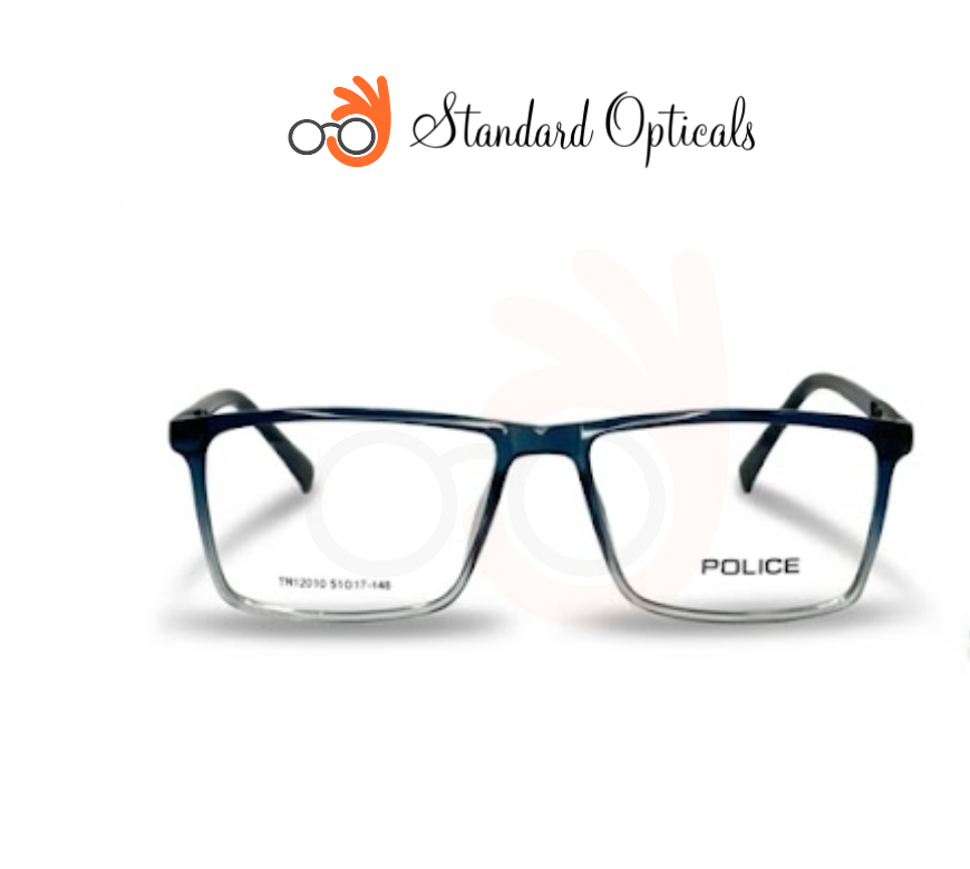 Police Full Frame