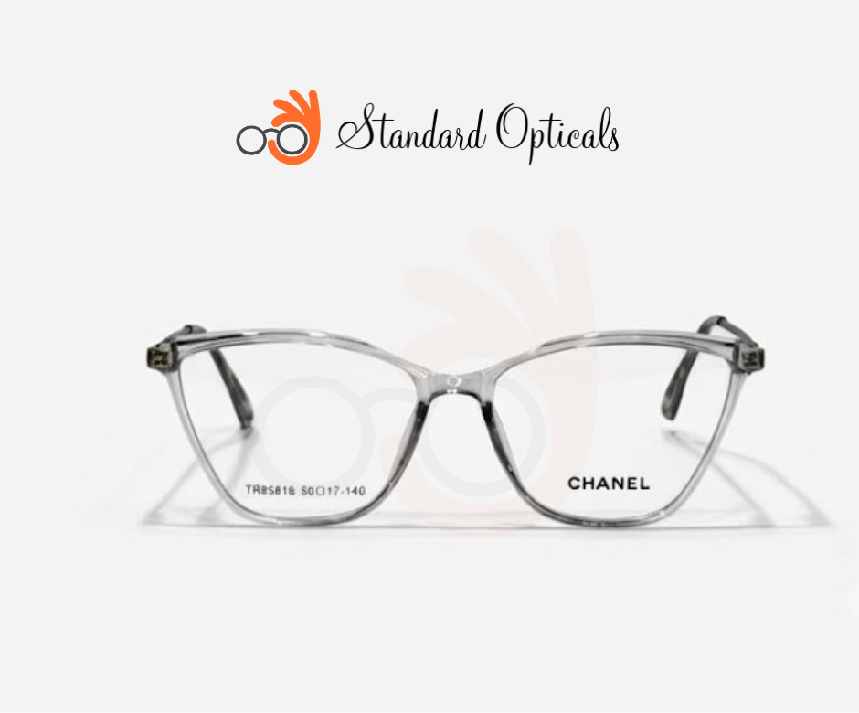 Chanel Plastic Frame