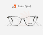 Chanel Plastic Frame