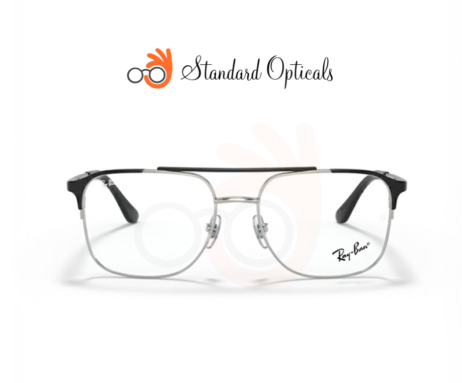 Ray Ban Metal Frame