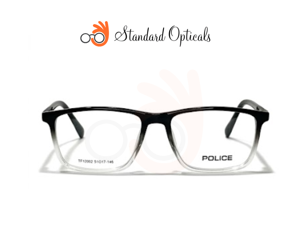 Police Full Frame