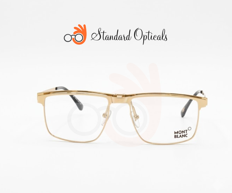 MontBlanc Metal Frame