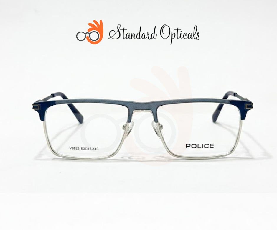 Police Full Frame