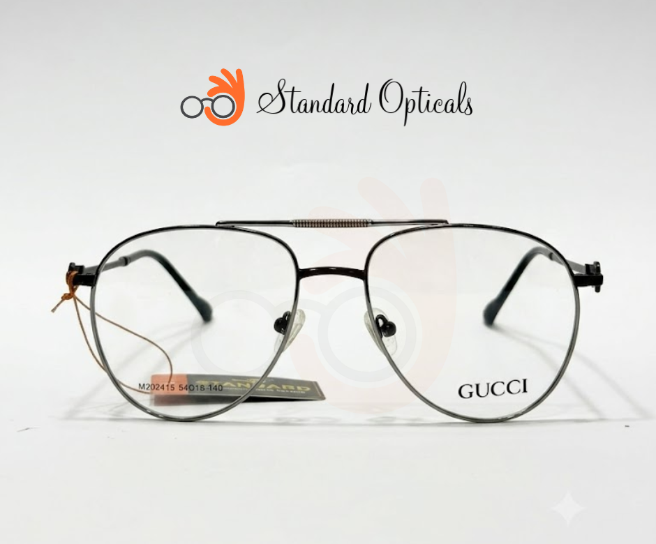 Gucci Metal Frame