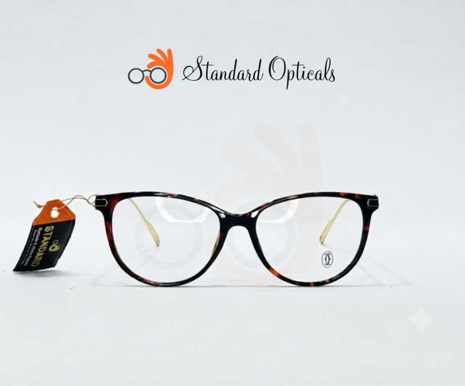 Ladies Plastic Frame