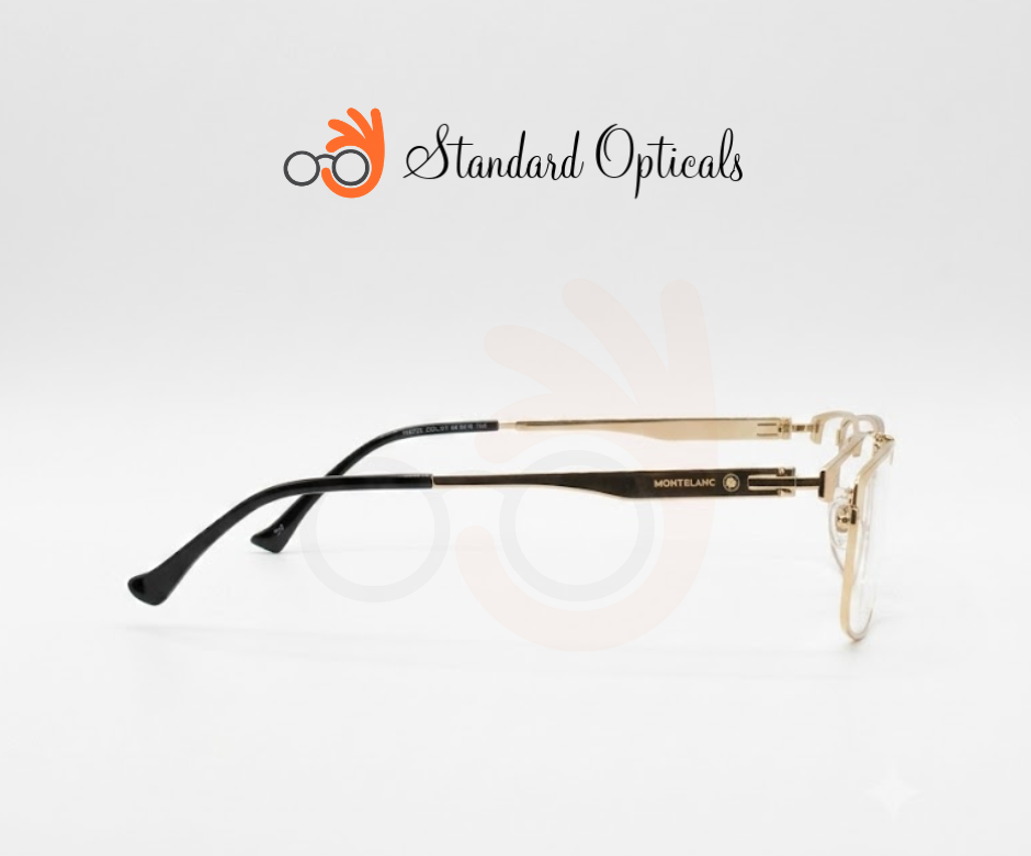 MontBlanc Metal Frame