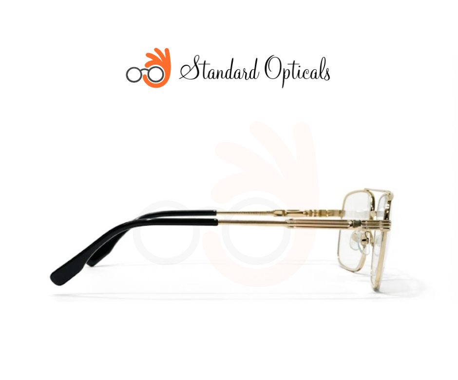 Emporio Armani Half Rimless