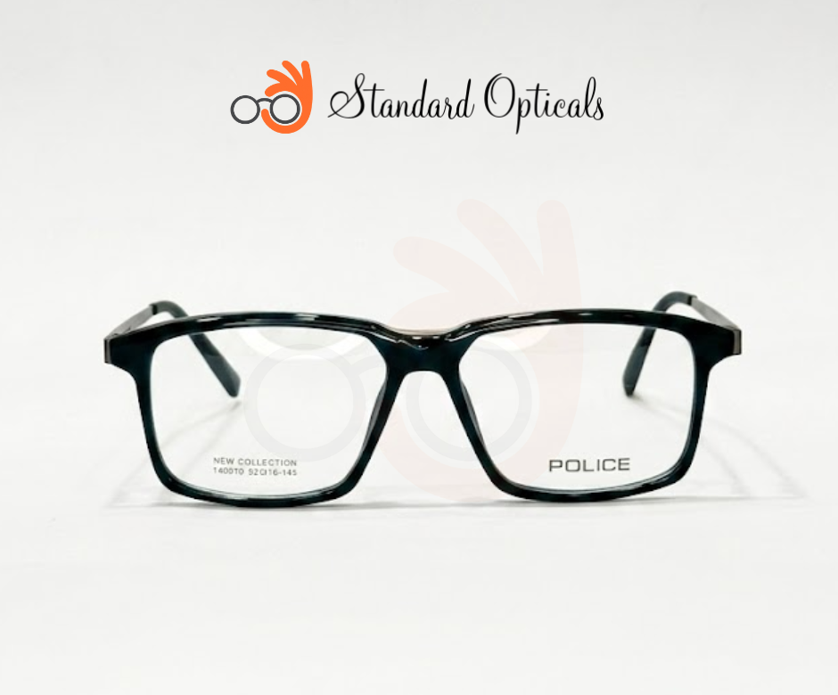 Police Frame